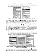 Предварительный просмотр 117 страницы Lowrance iFINDER Explorer Operating Instructions Manual