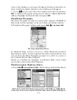 Предварительный просмотр 118 страницы Lowrance iFINDER Explorer Operating Instructions Manual