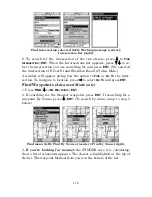 Предварительный просмотр 124 страницы Lowrance iFINDER Explorer Operating Instructions Manual