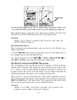 Предварительный просмотр 30 страницы Lowrance iFINDER GO Advanced User'S Manual