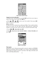 Предварительный просмотр 44 страницы Lowrance iFINDER GO Advanced User'S Manual