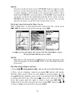 Предварительный просмотр 50 страницы Lowrance iFINDER GO Advanced User'S Manual