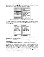 Предварительный просмотр 53 страницы Lowrance iFINDER GO Advanced User'S Manual