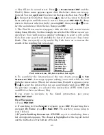Предварительный просмотр 55 страницы Lowrance iFINDER GO Advanced User'S Manual