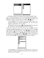 Предварительный просмотр 56 страницы Lowrance iFINDER GO Advanced User'S Manual