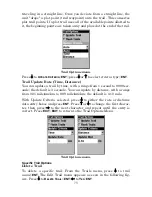 Предварительный просмотр 79 страницы Lowrance iFINDER GO Advanced User'S Manual