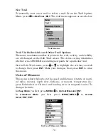 Предварительный просмотр 80 страницы Lowrance iFINDER GO Advanced User'S Manual