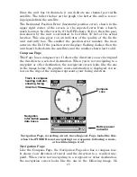 Предварительный просмотр 31 страницы Lowrance iFINDER Hunt Operation Instructions Manual