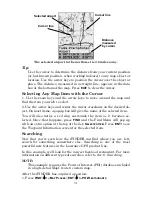 Предварительный просмотр 39 страницы Lowrance iFINDER Hunt Operation Instructions Manual