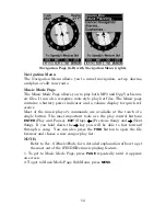 Предварительный просмотр 58 страницы Lowrance iFINDER Hunt Operation Instructions Manual