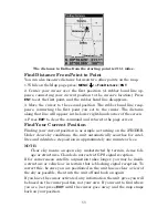 Предварительный просмотр 61 страницы Lowrance iFINDER Hunt Operation Instructions Manual