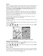 Предварительный просмотр 62 страницы Lowrance iFINDER Hunt Operation Instructions Manual