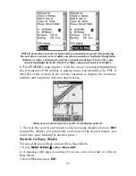 Предварительный просмотр 71 страницы Lowrance iFINDER Hunt Operation Instructions Manual