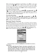 Предварительный просмотр 91 страницы Lowrance iFINDER Hunt Operation Instructions Manual