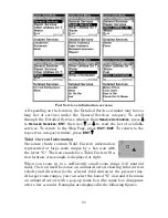 Предварительный просмотр 101 страницы Lowrance iFINDER Hunt Operation Instructions Manual