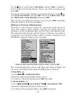 Предварительный просмотр 109 страницы Lowrance iFINDER Hunt Operation Instructions Manual