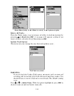 Предварительный просмотр 112 страницы Lowrance iFINDER Hunt Operation Instructions Manual
