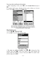 Предварительный просмотр 120 страницы Lowrance iFINDER Hunt Operation Instructions Manual