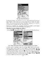 Предварительный просмотр 123 страницы Lowrance iFINDER Hunt Operation Instructions Manual