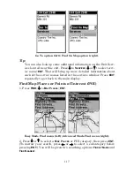 Предварительный просмотр 125 страницы Lowrance iFINDER Hunt Operation Instructions Manual