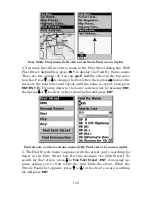 Предварительный просмотр 128 страницы Lowrance iFINDER Hunt Operation Instructions Manual