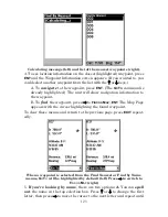 Предварительный просмотр 131 страницы Lowrance iFINDER Hunt Operation Instructions Manual