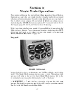 Preview for 21 page of Lowrance iFINDER Operation Instructions Manual