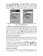 Preview for 71 page of Lowrance iFINDER Operation Instructions Manual