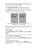 Preview for 85 page of Lowrance iFINDER Operation Instructions Manual