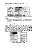 Preview for 98 page of Lowrance iFINDER Operation Instructions Manual