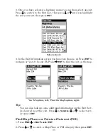 Preview for 99 page of Lowrance iFINDER Operation Instructions Manual