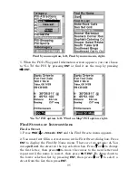 Preview for 101 page of Lowrance iFINDER Operation Instructions Manual