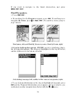 Preview for 104 page of Lowrance iFINDER Operation Instructions Manual