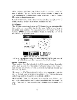 Preview for 61 page of Lowrance iWAY 250C Quick Start Manual