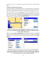 Preview for 20 page of Lowrance iWAY 600C Operation Instructions Manual