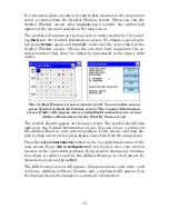 Preview for 21 page of Lowrance iWAY 600C Operation Instructions Manual