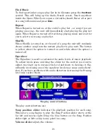 Preview for 27 page of Lowrance iWAY 600C Operation Instructions Manual