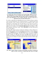 Preview for 34 page of Lowrance iWAY 600C Operation Instructions Manual