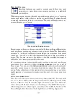 Preview for 38 page of Lowrance iWAY 600C Operation Instructions Manual