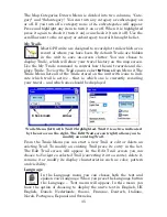 Preview for 41 page of Lowrance iWAY 600C Operation Instructions Manual