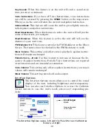 Preview for 44 page of Lowrance iWAY 600C Operation Instructions Manual