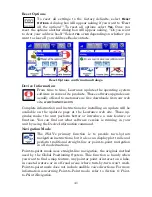 Preview for 47 page of Lowrance iWAY 600C Operation Instructions Manual