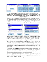 Preview for 58 page of Lowrance iWAY 600C Operation Instructions Manual