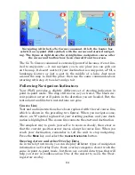 Preview for 70 page of Lowrance iWAY 600C Operation Instructions Manual