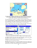 Preview for 71 page of Lowrance iWAY 600C Operation Instructions Manual