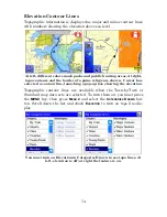 Preview for 80 page of Lowrance iWAY 600C Operation Instructions Manual