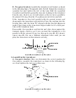 Preview for 27 page of Lowrance LCX-104C Operation Instructions Manual