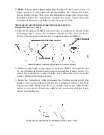 Preview for 30 page of Lowrance LCX-104C Operation Instructions Manual