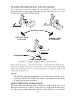 Preview for 31 page of Lowrance LCX-104C Operation Instructions Manual