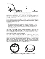 Preview for 37 page of Lowrance LCX-104C Operation Instructions Manual